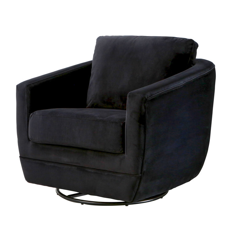 Gogh Swivel Glider & Reviews | AllModern